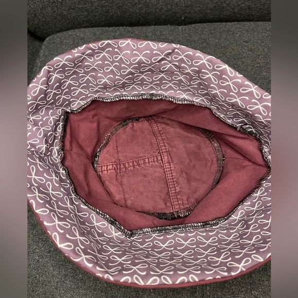 Bucket hat Upcycling - Picture 3 of 5